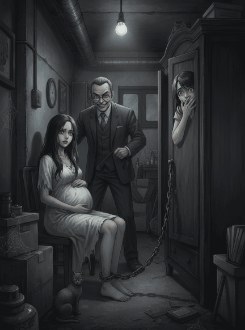 Hầm Ngục Dưới Mái Ấm