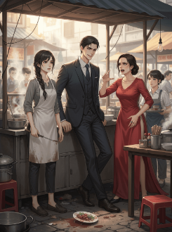 Kẻ Nuôi Sói Trắng