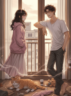 Succubus Thầm Lặng Và Chàng Trai Đối Diện