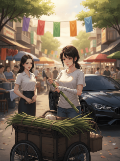 Chia Tay Với Chim Hoàng Yến