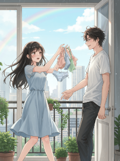 Hàng Xóm Tầng Dưới Và Cơn Gió Định Mệnh