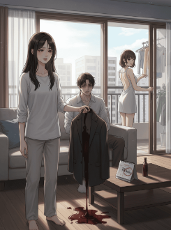 Lời Thú Nhận Trước Ngày Cưới