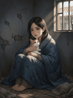 Phấn Hoa Dưới Núi