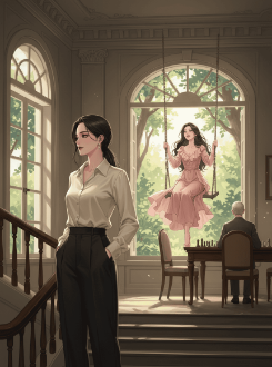 Giả Tiểu Thư Và Cuộc Chiến Quyền Lực