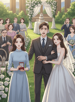 Hợp Đồng Hôn Nhân Báo Thù