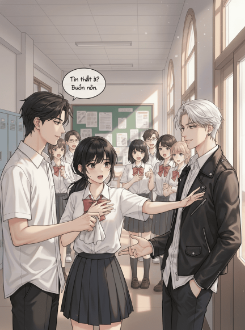 Nghe Lòng, Đổi Mệnh