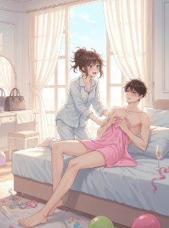 Quà Tặng Sinh Nhật Từ Mẹ