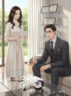 Một Tờ Giấy Kết Hôn