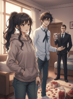 Hôn Phu Thế Thân Và Hồn Ma Của Kẻ Thù