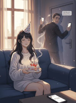 Sinh Nhật Không Hồi Đáp