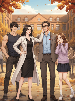 Khoản Nợ Hôn Nhân