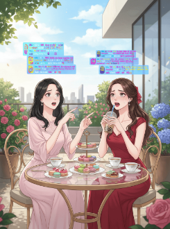 Nữ Phụ Pháo Hôi Kế Hoạch Bỏ Trốn