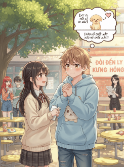 Đại Ca Trường Là Chú Cún Si Tình