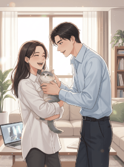 Tổng Giám Đốc Nhà Tôi Và Mẹ Của Mèo