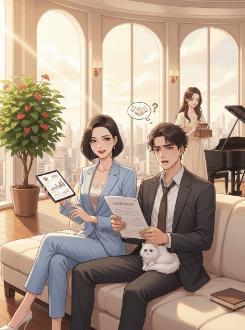 Góa Phụ Tương Lai Cùng Tổng Tài Bá Đạo