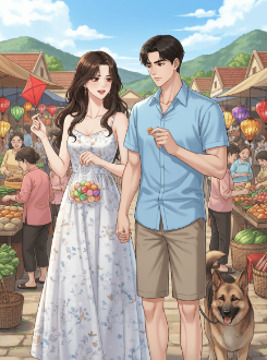 Cậu Bạn Trai Thanh Mai Nuôi Từ Bé Dạy Từ Nhỏ