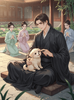 Hành Trình Làm Hôn Quân Trong Thân Xác Chó Con