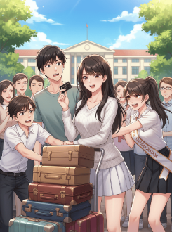 Tôi Không Làm Nữ Phụ Kiều Ngạo Nữa