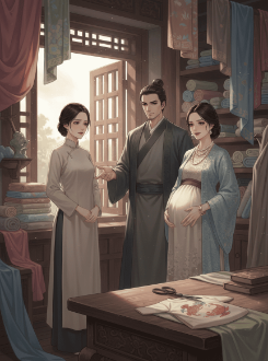 Hôn Nhân Không Lối Thoát