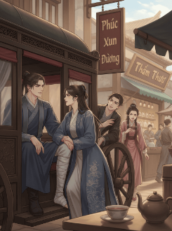 Chân Chính Nhị Tiểu Thư