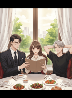 Sếp Tôi Miệng Độc Tim Lạnh