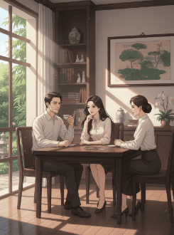 Trở Về Tôi Hóa Nữ Thần Ánh Trăng