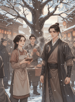 Tuyết Lạnh Mây Xa