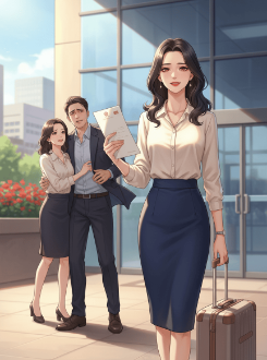 Ly Hôn Rồi Tôi Mới Là Chính Mình