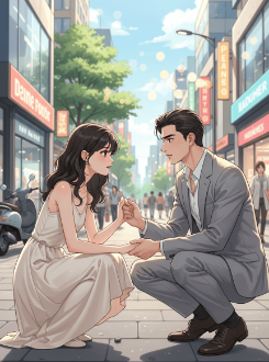 Vợ Hợp Đồng Của Tổng Tài Bị Ép Cưới