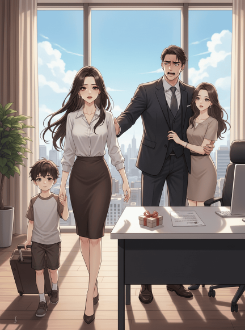 Ly Hôn Tổng Tài Mẹ Đơn Thân Không Quay Đầu Lại