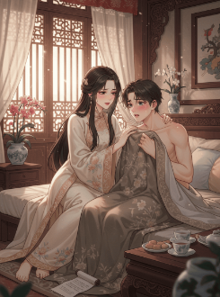 Hôn Thê Bất Đắc Dĩ Của Công Tử Văn Nhược