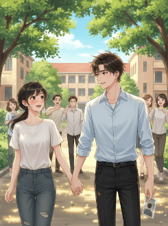 Tin Nhắn Cá Cược Và Anh Chàng Oan Gia