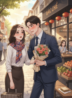 Nhà Tài Trợ Bỗng Trở Thành Chú Chó Dính Người