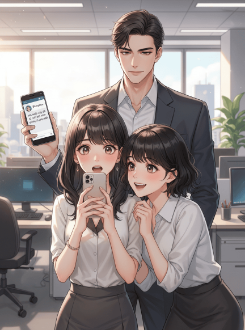 Sếp Ơi Anh Là Người Yêu Online Của Em