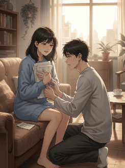 Ba Năm Chia Xa Một Lần Gặp Lại