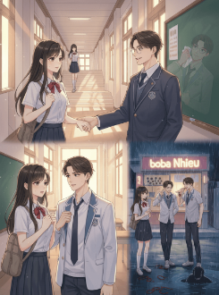 Hôn Thê Nhỏ Của Thiếu Gia Họa