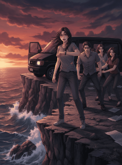 Hai Kịch Bản Một Mạng Sống