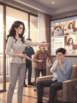 Người Chồng Vô Sinh