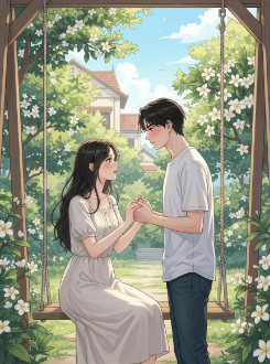 Trúc Mã Quá Dính Người