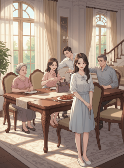 Xử Lý Thiên Kim Thật Và Gia Đình Bố Mẹ Nuôi Khốn Nạn