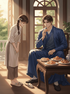 Thông Phòng Tiểu Hầu Gia