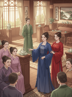 Trở Về Hiện Đại Và Phát Trực Tiếp Cuộc Sống Cho Chồng Cũ