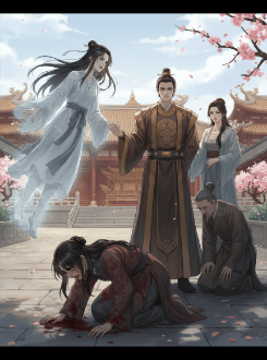 Khi Hắn Cưới Hoàng Hậu, Ta Chỉ Còn Là Một Cỗ Thi Thể