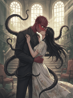 Tôi Tìm Vị Hôn Phu Trong Trò Chơi Kinh Dị