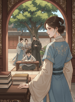 Nữ Quan Không Nhận Mệnh