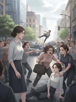 Kiếp Này, Tôi Sẽ Không Để Họ Làm Càn.