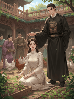 Gả Cho Bạo Quân Ta Cũng Lười Chạy