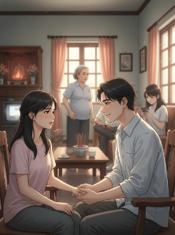 Có Khách Đến Từ Cõi Âm