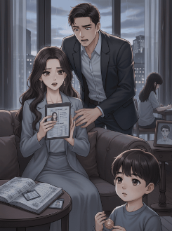 Gia Đình Riêng Của Chồng Tôi