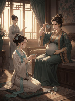 Phủ Tướng Quân Nợ Tỷ Tỷ Ta Một Mạng